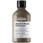 L&acute;Or&eacute;al Professionnel Absolut Repair Molecular Professional Shampoo - &scaron;ampūnas, 300 ml