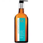 Moroccanoil Treatment For Fine Or Light-Colored Hair - aliejus plaukams, 200 ml