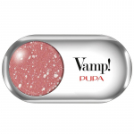 Pupa Vamp! Compact Eyeshadow - akių &scaron;e&scaron;ėliai, 1,5 g - 107 Sugar Candy - Gems