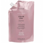 Lakm&eacute; Teknia Color Stay Shampoo Refill - &scaron;ampūno papildymas, 600 ml