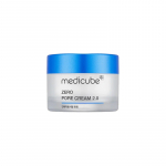 Medicube Zero 2.0 Pore Cream - Lengvas odos kremas, sumažinantis poras, 50 ml