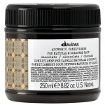 Davines Alchemic Conditioner For Natural & Coloured Hair - spalvą pary&scaron;kinantis kondicionierius, 250 ml - Chocolate