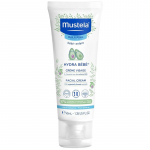 Mustela Hydra B&eacute;b&eacute; Facial Cream - drėkinamasis kūdikių kremas, 40 ml