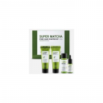 Some By Mi Super Matcha Pore Care Starter Kit - odos priežiūros rinkinys