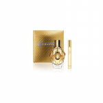 Paco Rabanne Million Gold for Her Gift Set - rinkinys - EDP 90 ml ir mini EDP 20 ml