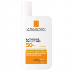 La Roche-Posay Anthelios UVmune 400 Fluide Invisible SPF50+ - apsauginis skystis, 50 ml