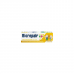 Biorepair Kids Toothpaste ( banana ) - vaiki&scaron;ka dantų pasta, 50 ml