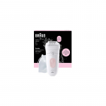 Braun Silk-&eacute;pil 5 Wet & Dry 5-011 Light Pink - Epil&aacute;tor