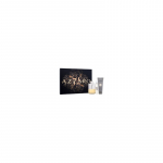 Azzaro Wanted Gift set EDT 100 ml, shower gel 75 ml and miniature EDT 10 ml
