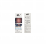 Wet Brush Holographic Mini Detangler Bronze - hair brush