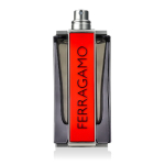 Ferragamo Ferragamo Red Leather EDP Tester kvepalai vyrams, 100 ml