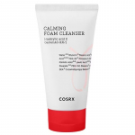 COSRX Ac Collection Calming Foam Cleanser - raminančios valomosios putos, 50 ml