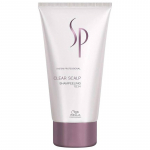 Wella Professional Clear Scalp Shampeeling - intensyvus &scaron;ampūnas nuo pleiskanų, 150 ml