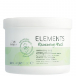 Wella Professional Elements Moisturizing Mask - drėkinamoji kaukė plaukams, 500 ml