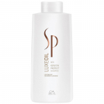 Wella Professional Luxe Protect Oil Keratin Shampoo - &scaron;ampūnas, 1000 ml