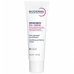 Bioderma SENSIBIO DS + - raminamasis veido kremas, 40 ml