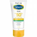 Daylong Cetaphil Sun Sensitive Gel-Fluid SPF 50+ - apsauginis fluidas jautriai odai, 50 ml