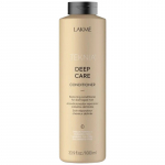 Lakm&eacute; Teknia Deep Care Conditioner - atstatomasis kondicionierius sausiems ir pažeistiems plaukams, 1000 ml