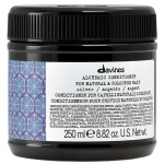 Davines Alchemic Conditioner For Natural & Coloured Hair - spalvą pary&scaron;kinantis kondicionierius, 250 ml - Silver