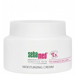 Sebamed Classic Moisturizing Cream - drėkinamasis kremas, 75 ml