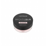 Catrice Bright & Blur Setting Powder - Sypk&yacute; pudr 8 g 020 Soft Pink