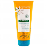 Klorane Polysianes After-Sun Shower Shampoo - &scaron;ampūnas kūnui ir plaukams po deginimosi, 200 ml