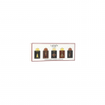 Lattafa Perfumes Lattafa Pride III Mini Set - mini kvepalų kolekcija, 100 ml