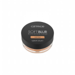 Catrice Soft Blur Matte Setting Powder - biri pudra, 8 g - 001 Translucent