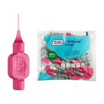 TePe Interdental Brush Normal (0.4 mm pink) - tarpdančių &scaron;epetėliai, 25 vnt.