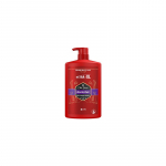 Old Spice Rockstar Body, Hair, Face Wash 1000ml