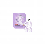 L&acute;Or&eacute;al Filler Glass Skin Mask ( 4 x 25 g ) - Sada rozjasňuj&iacute;c&iacute;ch masek 25.0g