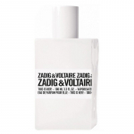 Zadig & Voltaire This is Her! EDP kvepalai moterims, 100 ml