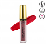 Armaf True Matte Transferproof Liq Lipstick - matiniai skysti lūpų dažai 4 ml 03 Le Parfait