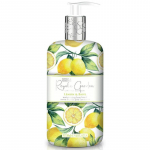 Baylis & Harding Hand Wash Royale Garden Lemon & Basil (Lemon and Basil) - skystas rankų muilas, 500 ml