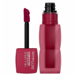 Maybelline Super Stay Teddy Tint Lipstick - skysti lūpų dažai, 5 ml - 50 Wild At Heart