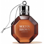Molton Brown Re-charge Black Pepper Festive Bauble Bath & Shower Gel - vonios ir du&scaron;o želė, 75 ml