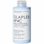 Olaplex Bond Maintenance N .4C Clarifying Shampoo - giliai valantis &scaron;ampūnas, 250 ml