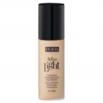 Pupa Light Liquid Makeup SPF 10 Active Light Perfect Skin Foundation - makiažo pagrindas, 30 ml - 040 Sand