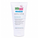 Sebamed Clear Face Gentle Scrub 150 ml