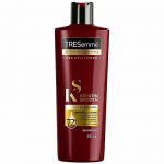 TRESemm&eacute; Keratin Smooth Shampoo - &scaron;ampūnas su keratinu, 400 ml