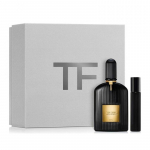 Tom Ford Black Orchid dovanų rinkinys &ndash; EDP 50 ml ir miniatiūrinis EDP 10 ml