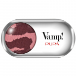 Pupa Vamp! Compact Eyeshadow - akių &scaron;e&scaron;ėliai, 1,5 g - 106 Audacious Pink - Fusion