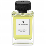 Swiss Arabian Bergamot and Patchouli EDP kvepalai vyrams, 100 ml