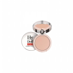 Pupa Like a Doll Compact Powder - kompaktinė pudra, 10 g - 004 Warm Beige