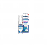 Biorepair Plus ABX Foaming Mouthwash - burnos skalavimo skystis, 200 ml