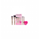 Makeup Revolution Candy Glam Brush Set - D&aacute;rkov&aacute; sada
