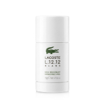 Lacoste L.12.12 Blanc dezodorantas vyrams, 75 g