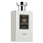 Hamidi Addicted Silver EDP unisex kvepalai, 120 ml