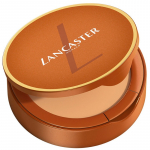 Lancaster Infinite Bronze Tinted Protection Compact Cream SPF50 - tonuotas kompaktinis veido kremas, 9 g