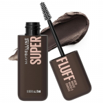 Maybelline Superfluff Brow Mousse - lengvos tekstūros antakių želė, 5 ml - 262 Black Brown